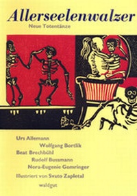 Enlarge image Cover: Allerseelenwalzer - Waldgut Verlag