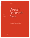 Cover: Design Research Now - Birkh&auml;user Verlag GmbH