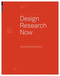 Enlarge image Cover: Design Research Now - Birkhäuser Verlag GmbH