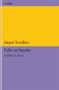Cover: Echo an Sappho - Waldgut Verlag
