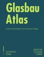 Cover: Glasbau Atlas - Birkhäuser