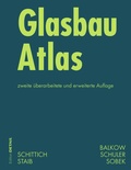 Cover: Glasbau Atlas - Birkh&auml;user