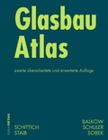 Cover: Glasbau Atlas - Birkh&auml;user Verlag GmbH
