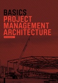 Cover: Basics Project Management Architecture - Birkh&auml;user Verlag GmbH