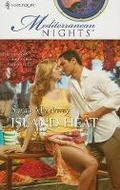 Cover: Island Heat - Harlequin Mediterranean Nights