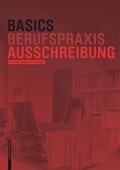 Cover: Basics Ausschreibung - Birkh&auml;user Verlag GmbH