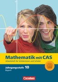 Cover: Fokus Mathematik - Bayern - Bisherige Ausgabe - 10. Jahrgangsstufe - Cornelsen Verlag