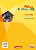 Cover: Fokus Mathematik - Gymnasiale Oberstufe - Baden-W&uuml;rttemberg / Kursstufe - Sch&uuml;lerbuch mit CD-ROM - Cornelsen Verlag