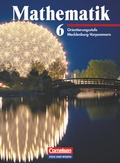 Cover: Mathematik Sekundarstufe I - Ausgabe Volk und Wissen - Orientierungsstufe Mecklenburg-Vorpommern - 6. Schuljahr - Volk und Wissen Verlag