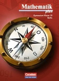 Cover: Mathematik plus - Gymnasium Berlin / 10. Schuljahr - Sch&uuml;lerbuch - Volk und Wissen Verlag