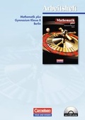 Cover: Mathematik plus - Gymnasium Berlin / 8. Schuljahr - Arbeitsheft mit eingelegten L&ouml;sungen und CD-ROM - Volk und Wissen Verlag