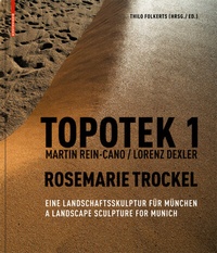Abbildung von: Topotek 1 - Birkhäuser Verlag GmbH