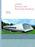 Cover: Research and Technology Buildings - Birkh&auml;user Verlag GmbH