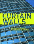 Cover: Curtain Walls - Birkh&auml;user Verlag GmbH