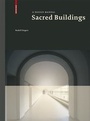 Cover: Sacred Buildings - Birkhäuser Verlag GmbH
