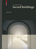 Cover: Sacred Buildings - Birkh&auml;user Verlag GmbH