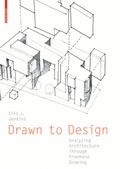 Cover: Drawn to Design - Birkh&auml;user Verlag GmbH