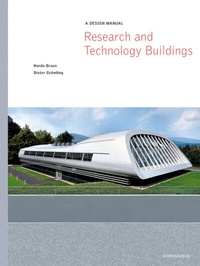 Enlarge image Cover: Research and Technology Buildings - Birkhäuser Verlag GmbH