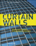 Cover: Curtain Walls - Birkh&auml;user Verlag GmbH