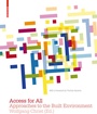 Cover: Access for All - Birkhäuser