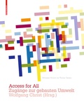Cover: Access for All - Birkh&auml;user