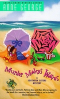 Cover: Murder Makes Waves - Avon Books