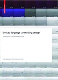 Cover: limited language: rewriting design - Birkh&auml;user Verlag GmbH