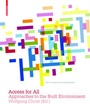 Cover: Access for All - Birkhäuser Verlag GmbH