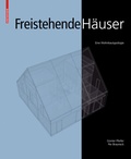 Cover: Freistehende H&auml;user - Birkh&auml;user
