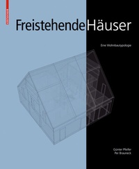 Enlarge image Cover: Freistehende Häuser - Birkhäuser