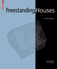 Enlarge image Cover: Freestanding Houses - Birkhäuser Verlag GmbH