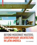 Cover: Beyond Modernist Masters - Birkh&auml;user Verlag GmbH