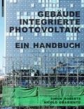 Cover: Geb&auml;udeintegrierte Photovoltaik - Birkh&auml;user
