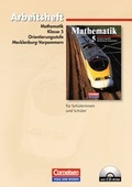 Cover: Mathematik Sekundarstufe I - Ausgabe Volk und Wissen - Orientierungsstufe... / 5. Schuljahr - Arbeitsheft mit CD-ROM - Neubearbeitung - Volk und Wissen Verlag