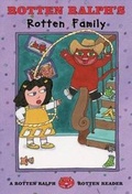 Cover: Rotten Ralph's Rotten Family - Farrar, Straus and Giroux (Byr)