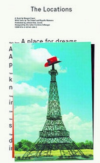 Enlarge image Cover: The Locations - edition fink