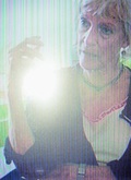 Cover: Performance Saga, Interview 06, Joan Jonas - edition fink