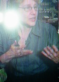 Cover: Performance Saga, Interview 07, Martha Rosler - edition fink