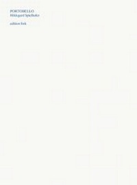 Enlarge image Cover: Portobello (Textheft) - edition fink