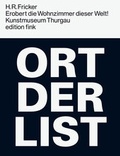 Cover: Erobert die Wohnzimmer dieser Welt! - edition fink