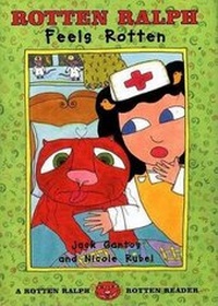 Enlarge image Cover: Rotten Ralph Feels Rotten - Farrar Straus Giroux