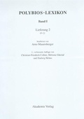 Cover: (d - z) - De Gruyter Akademie Forschung