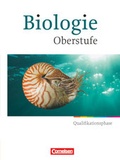 Cover: Biologie Oberstufe - Hessen und Nordrhein-Westfalen - Qualifikationsphase - Cornelsen Verlag