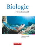Cover: Biologie Oberstufe - Schweiz - Gesamtband Oberstufe - Cornelsen Verlag