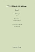 Cover: (eta-kappa) - De Gruyter Akademie Forschung