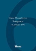 Cover: Sexageneria 10. Oktober 2006 - Dike Verlag Z&uuml;rich