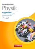 Cover: Natur und Technik - Physik: Grundausgabe mit Differenzierungsangebot - Sekundarschule/Gesamtschule Nordrhein-Westfalen - Gesamtband - Cornelsen Verlag
