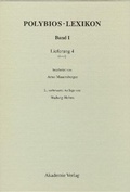 Cover: (lambda-omikron) - De Gruyter Akademie Forschung