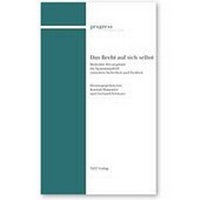 Enlarge image Cover: Das Recht auf sich selbst - NZZ Libro ein Imprint der Schwabe Verlagsgruppe AG
