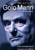 Cover: Golo Mann - NZZ Libro ein Imprint der Schwabe Verlagsgruppe AG